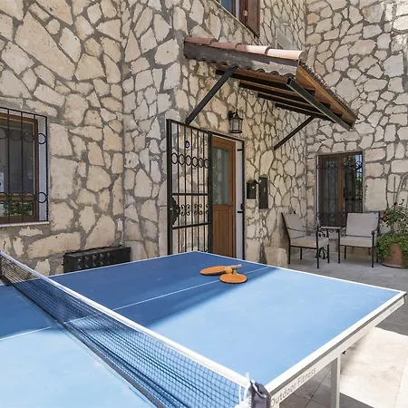Tas Villa Kalkan